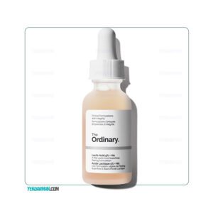 سرم لاکتیک اسید ۵٪ اوردینری لایهبردار ملایم