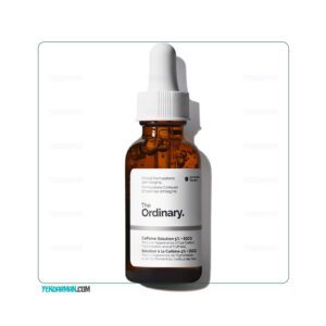 سرم دور چشم کافئین ۵٪ اوردینری