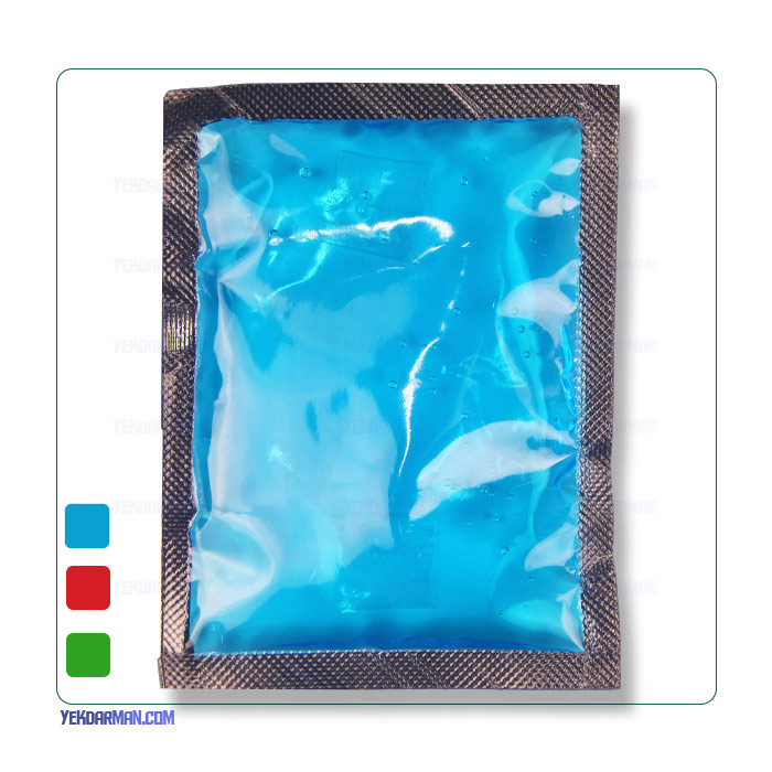 کمپرس یخی 9x12