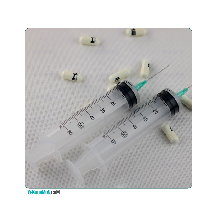 سرنگ لائرلاک وی مد