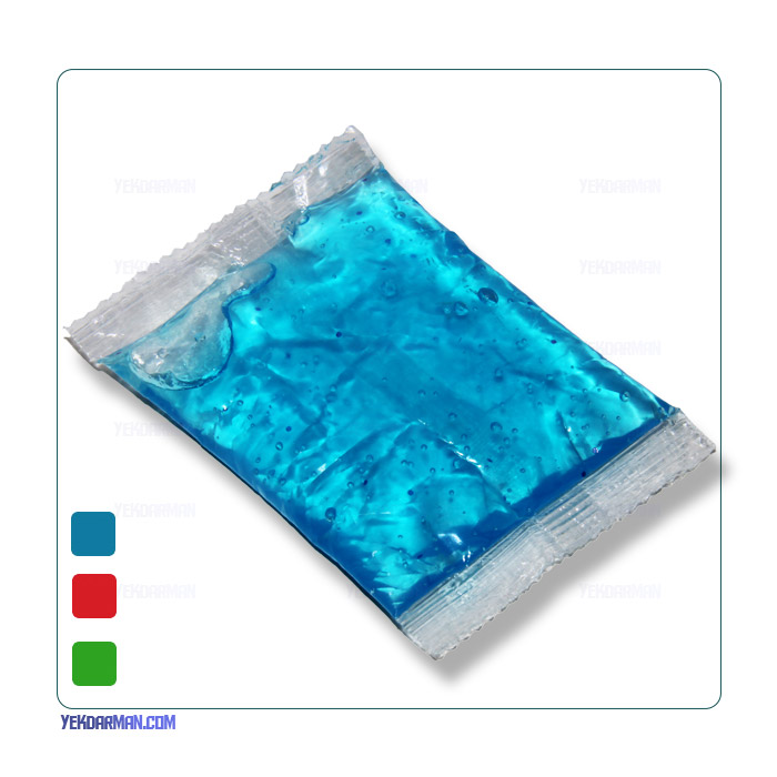 کمپرس یخی پزشکی