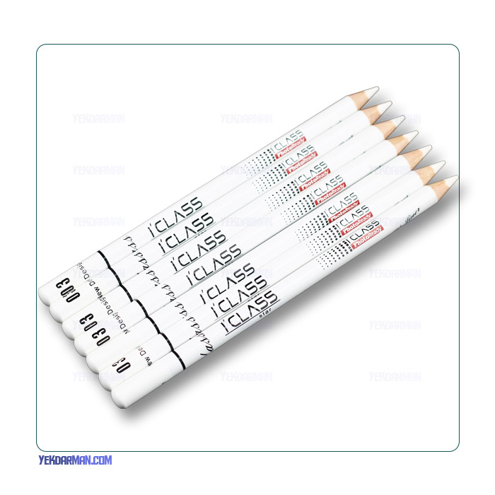 سفید پوستی آی کلاس