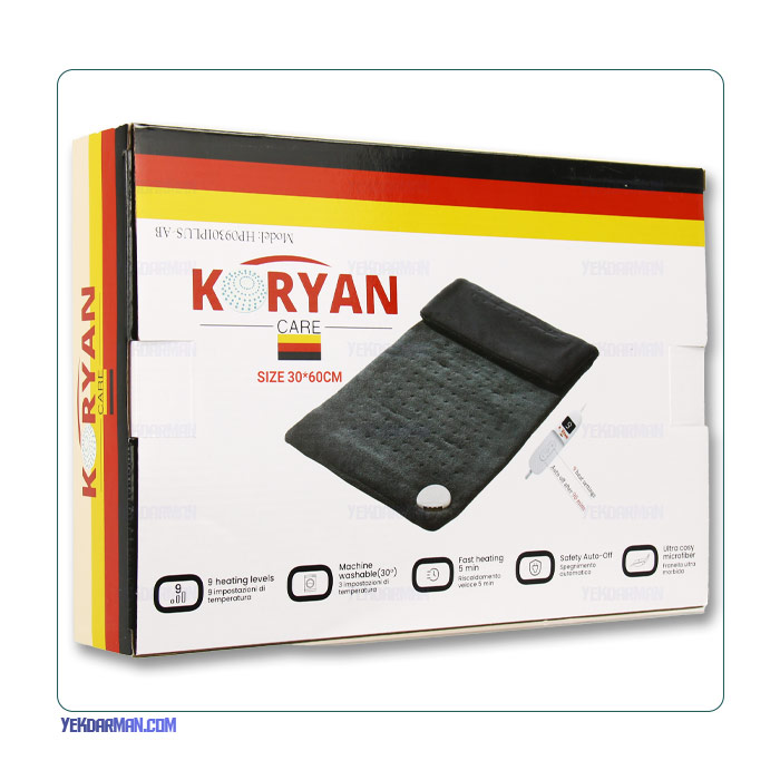 تشک برقی بچگانه کورین